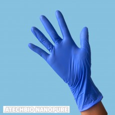 Antimicrobial(AMG) Nitrile Gloves